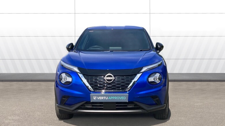 Nissan Juke 1.6 Hybrid N-Connecta 5dr Auto Hybrid Hatchback